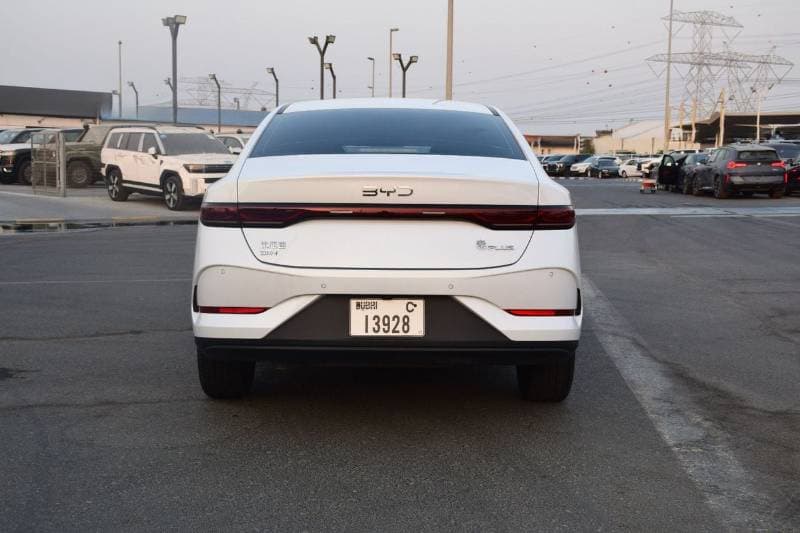 2025 BYD QIN PLUS thumbnail 5