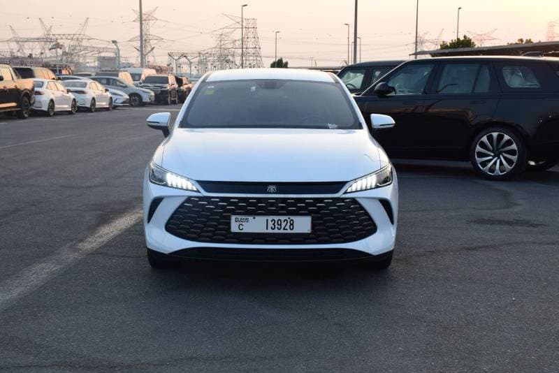 2025 BYD QIN PLUS thumbnail 2