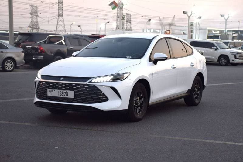 2025 BYD QIN PLUS