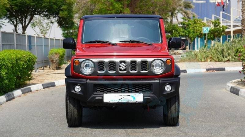 2027 Suzuki Jimny thumbnail 4