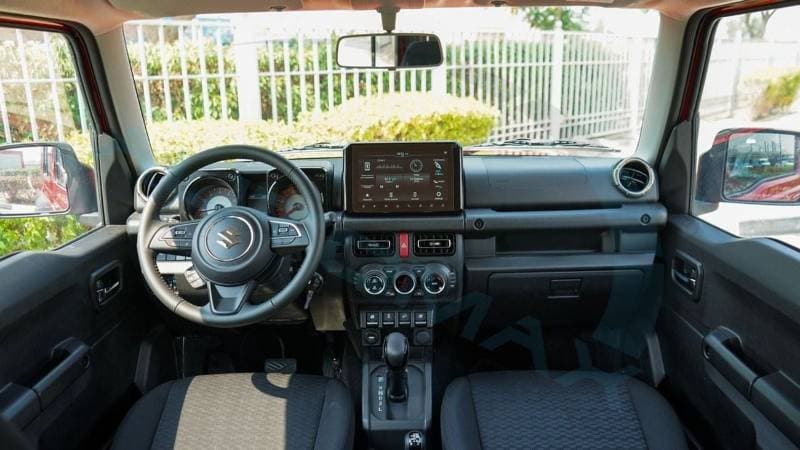 2027 Suzuki Jimny thumbnail 2