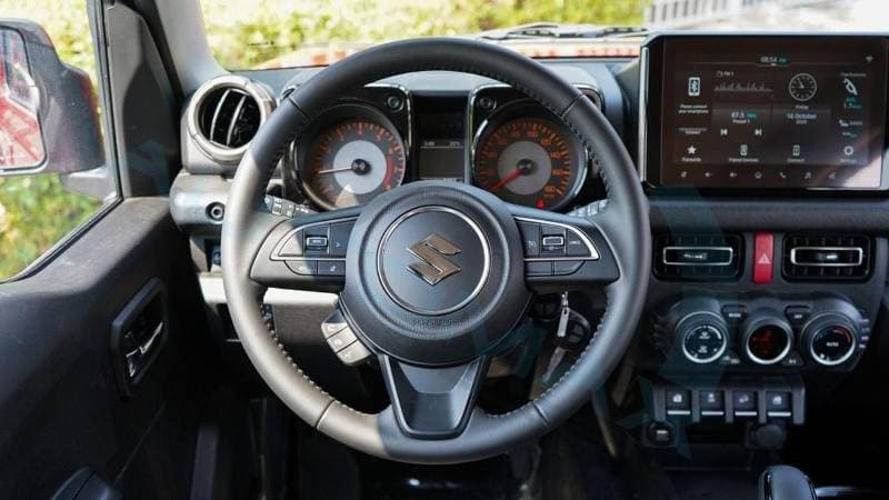 2027 Suzuki Jimny thumbnail 8