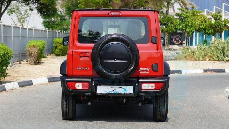 2027 Suzuki Jimny thumbnail 6