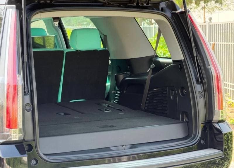 2020 Chevrolet Tahoe thumbnail 5