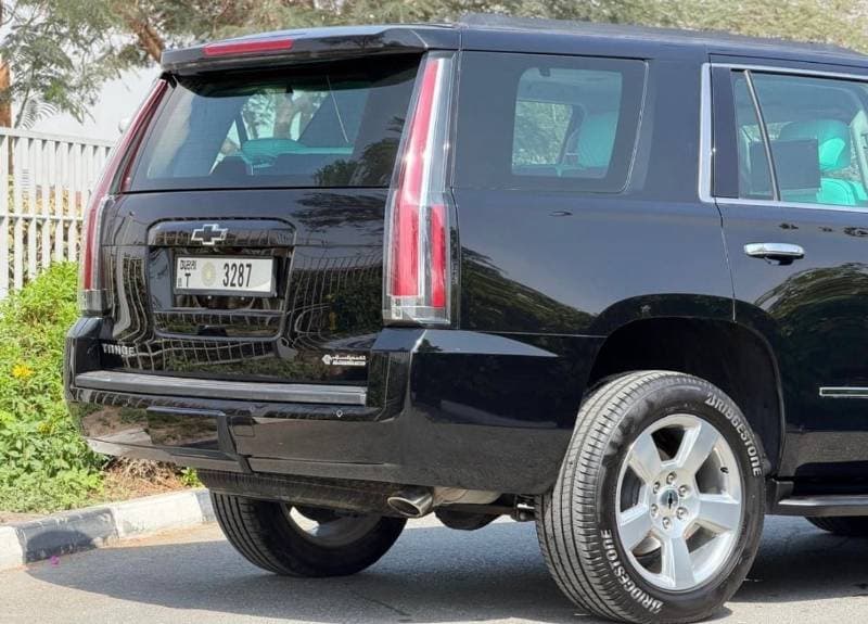 2020 Chevrolet Tahoe thumbnail 9