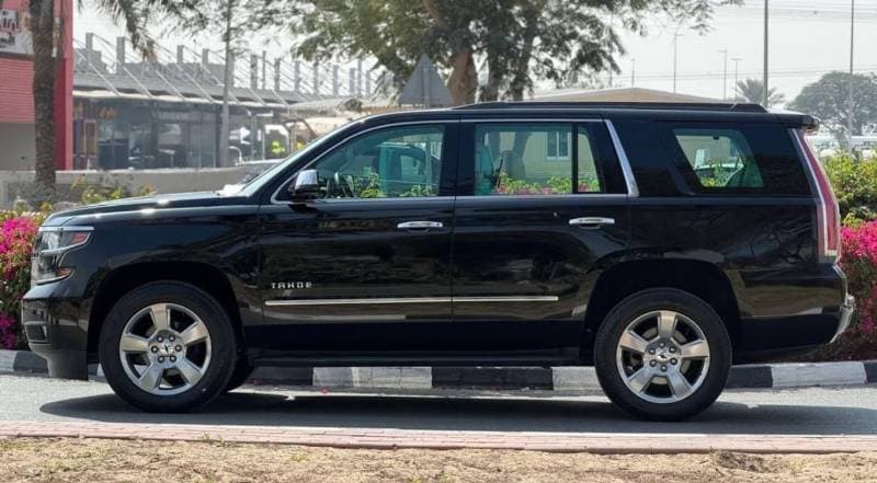 2020 Chevrolet Tahoe thumbnail 4
