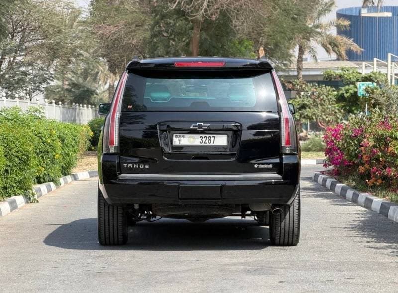 2020 Chevrolet Tahoe thumbnail 8