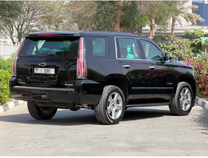 2020 Chevrolet Tahoe thumbnail 7
