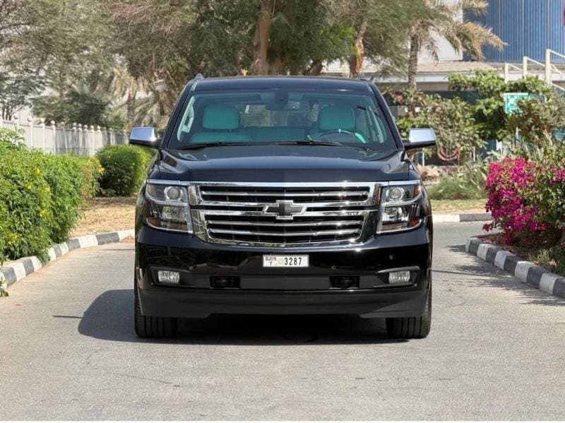 2020 Chevrolet Tahoe