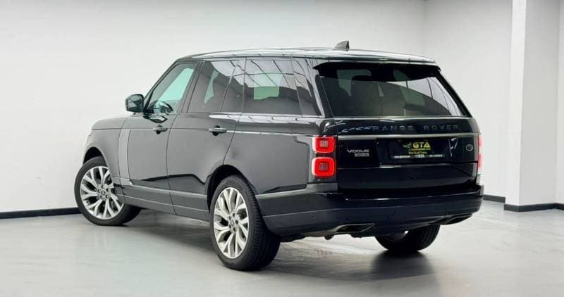 2021 Land Rover Range Rover thumbnail 6