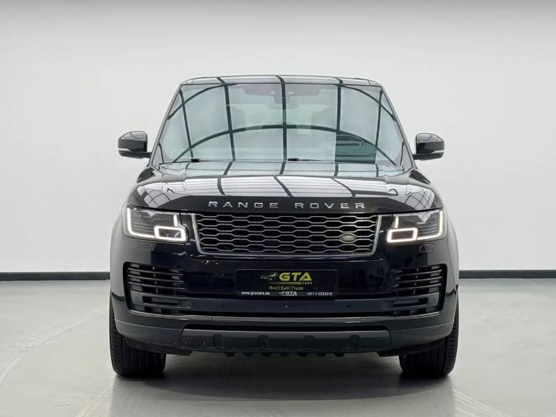 2021 Land Rover Range Rover thumbnail 2