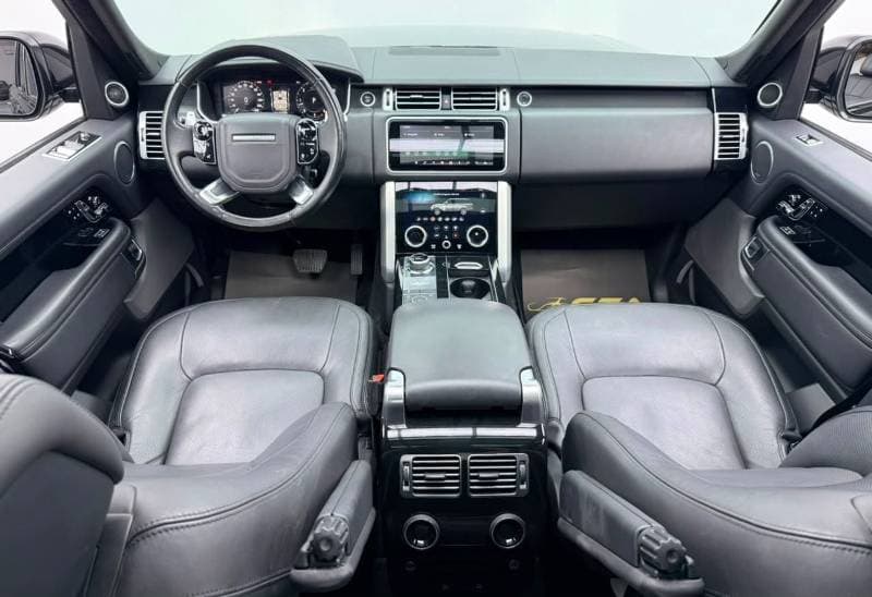 2021 Land Rover Range Rover thumbnail 10