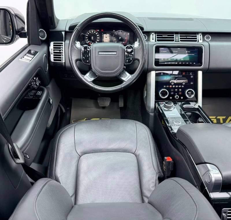 2021 Land Rover Range Rover thumbnail 9