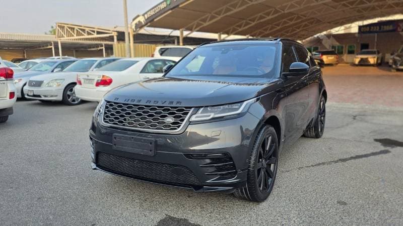 2018 Land Rover Range Rover Velar