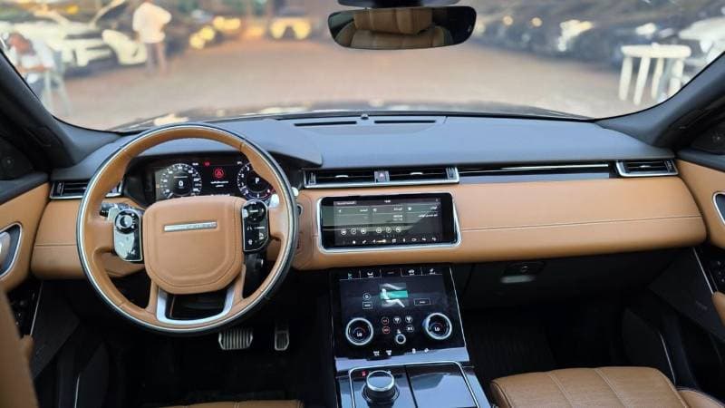 2018 Land Rover Range Rover Velar thumbnail 10