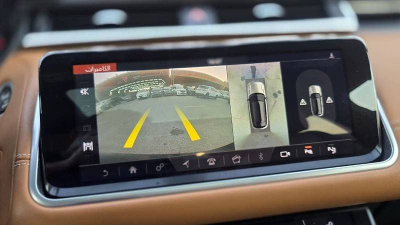 2018 Land Rover Range Rover Velar thumbnail 8