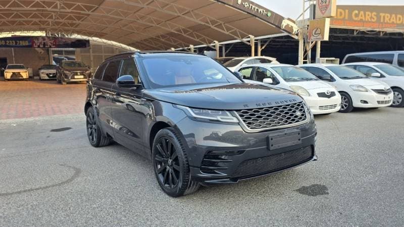 2018 Land Rover Range Rover Velar thumbnail 2