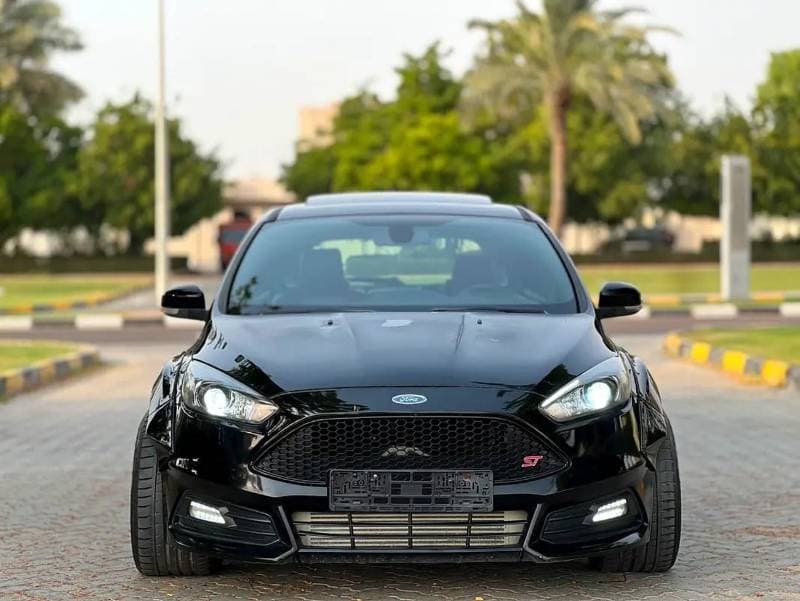 2017 Ford Focus