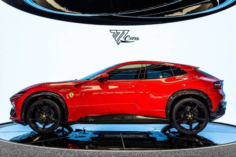 2026 Ferrari Purosangue thumbnail 7