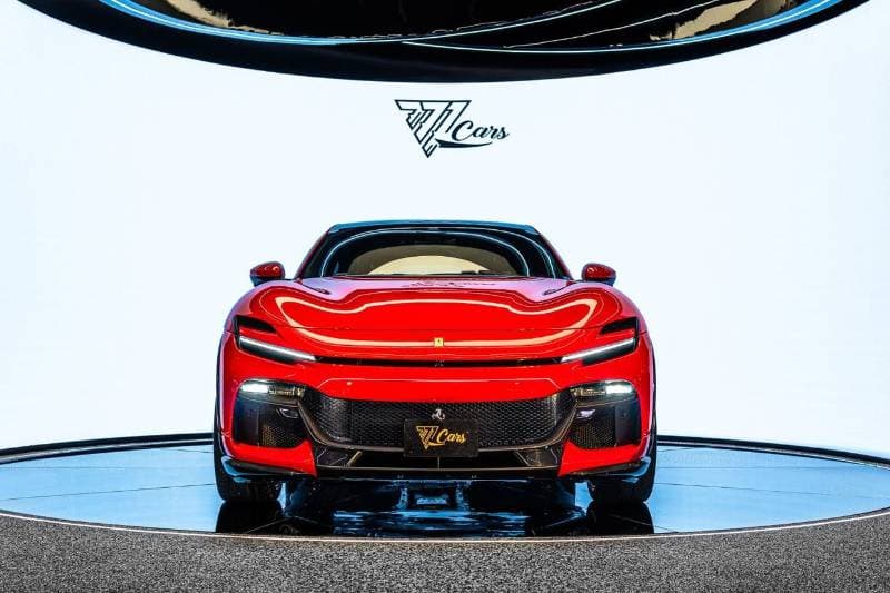 2026 Ferrari Purosangue thumbnail 2