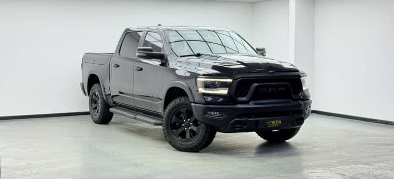 2024 RAM 1500