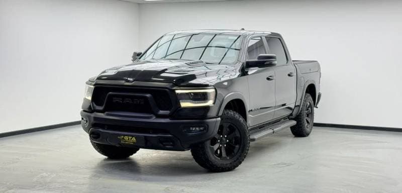 2024 RAM 1500 thumbnail 3