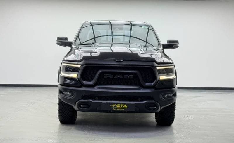 2024 RAM 1500 thumbnail 2