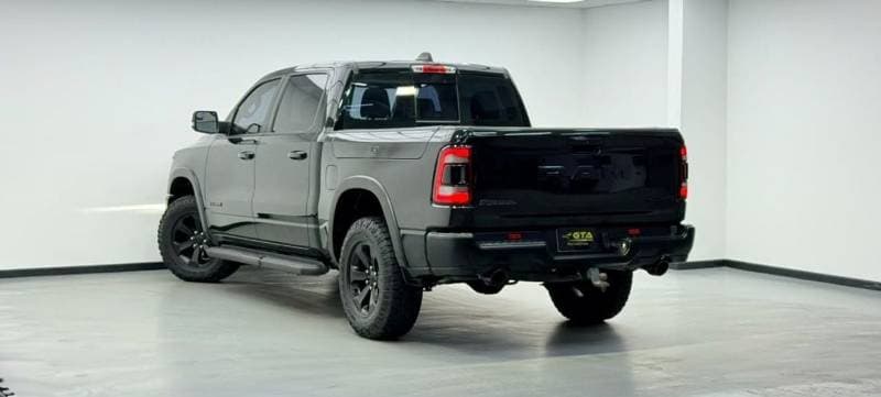 2024 RAM 1500 thumbnail 6