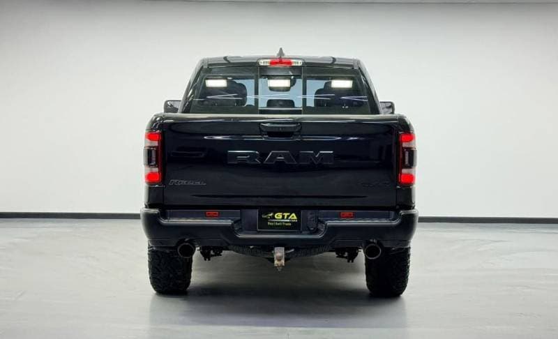 2024 RAM 1500 thumbnail 5