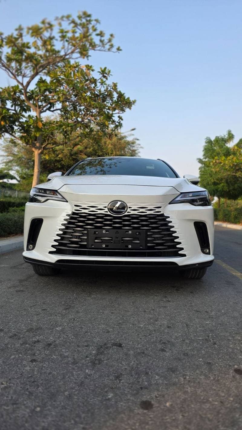 2023 Lexus RX350 thumbnail 3