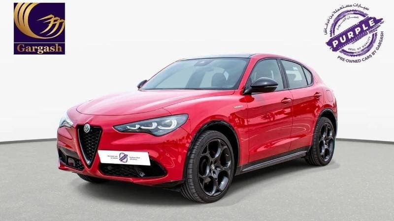 2024 Alfa Romeo Stelvio