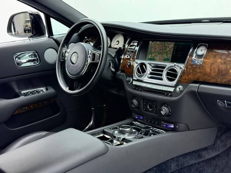 2017 Rolls Royce Wraith thumbnail 7