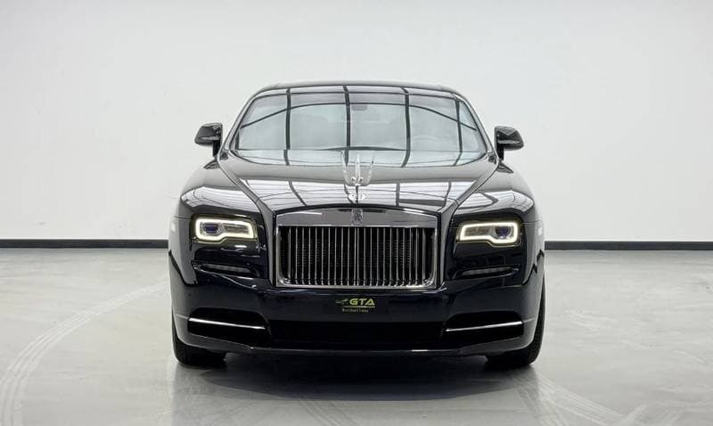 2017 Rolls Royce Wraith thumbnail 2