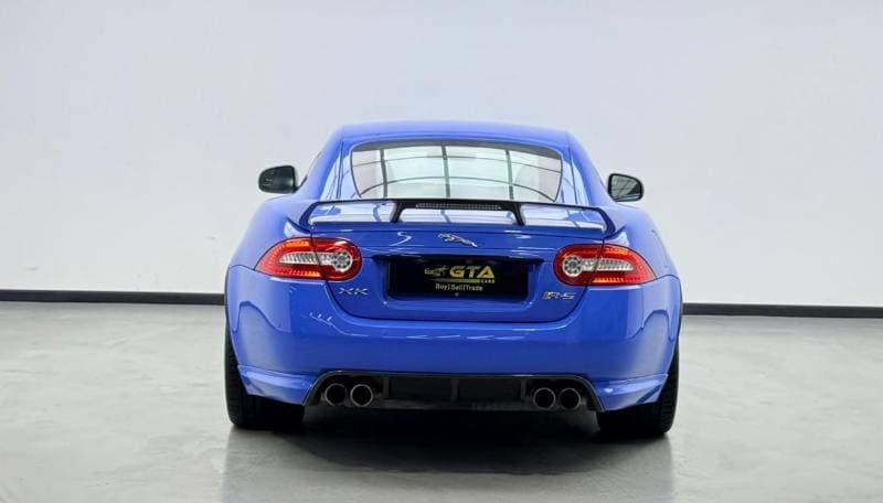 2013 Jaguar XKR-S thumbnail 5