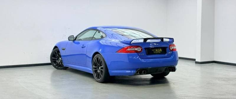 2013 Jaguar XKR-S thumbnail 6