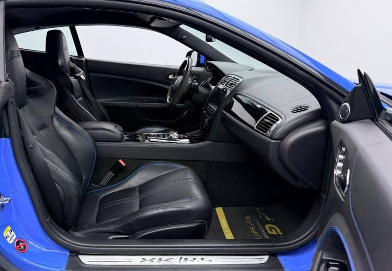 2013 Jaguar XKR-S thumbnail 9
