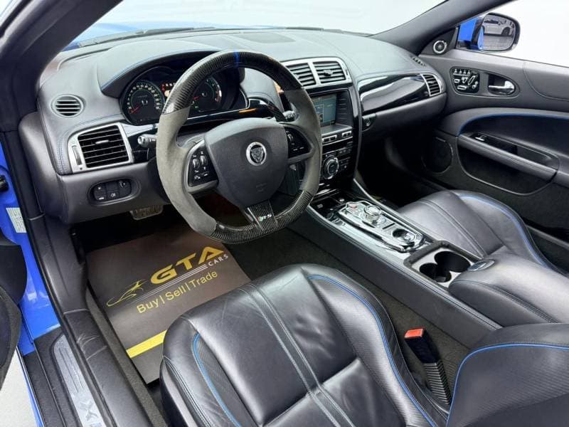 2013 Jaguar XKR-S thumbnail 10