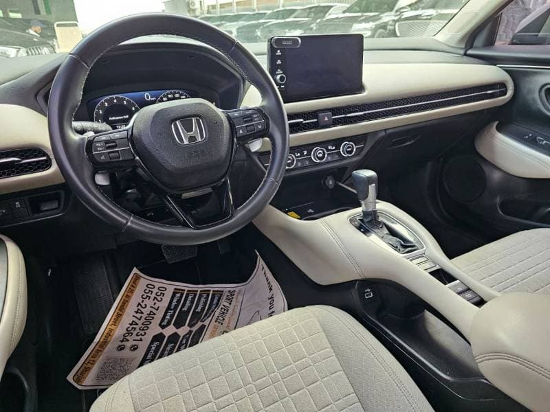 2023 Honda ZR-V thumbnail 9