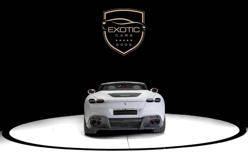2026 Ferrari Roma thumbnail 2