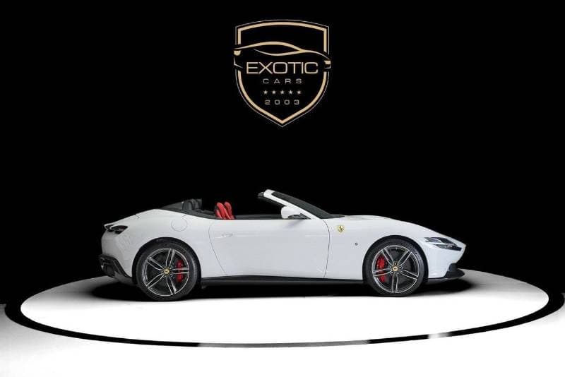 2026 Ferrari Roma thumbnail 4