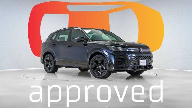 2026 Volkswagen Tiguan
