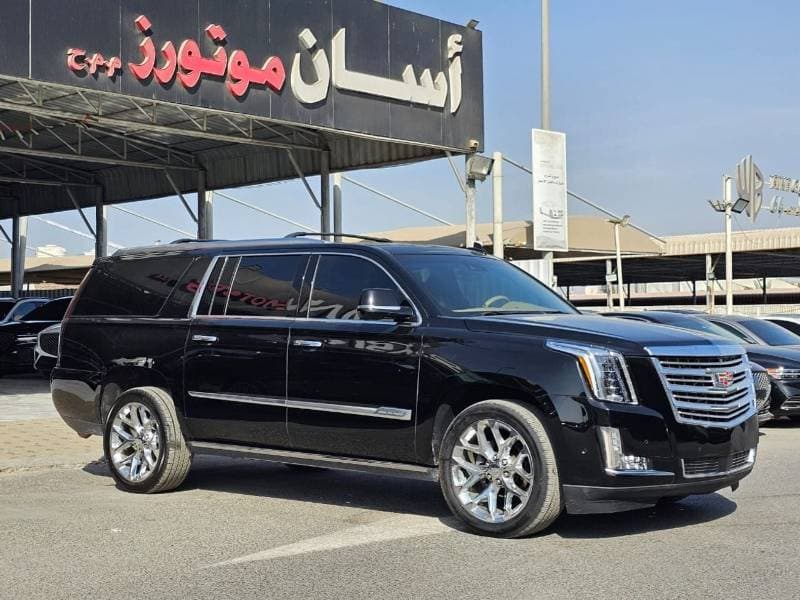 2018 Cadillac Escalade ESV