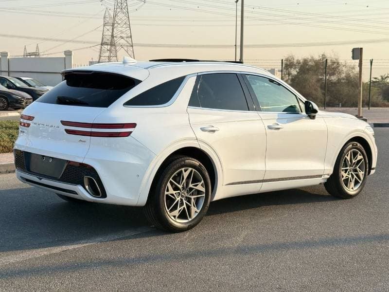 2023 Genesis GV70 thumbnail 3