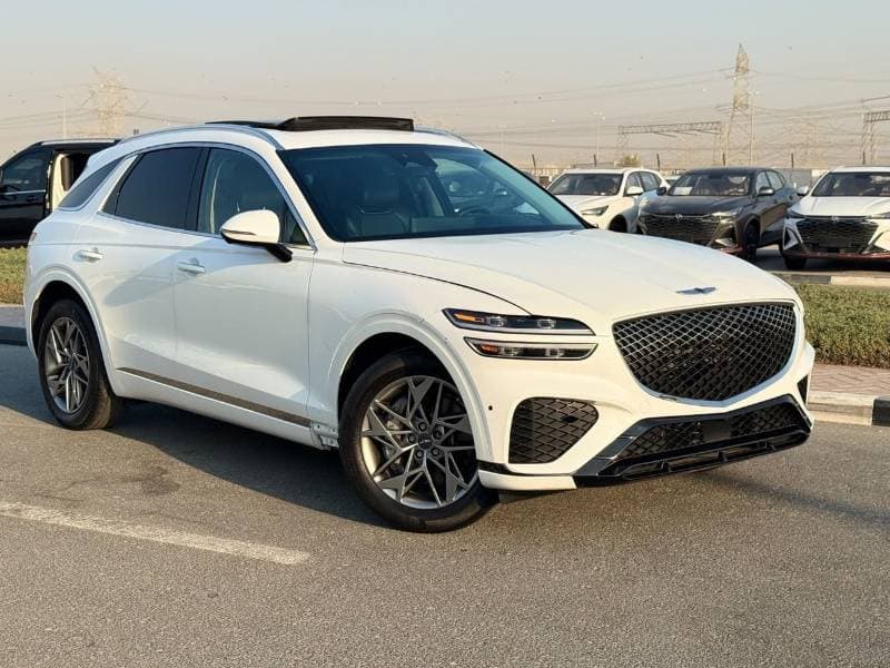2023 Genesis GV70