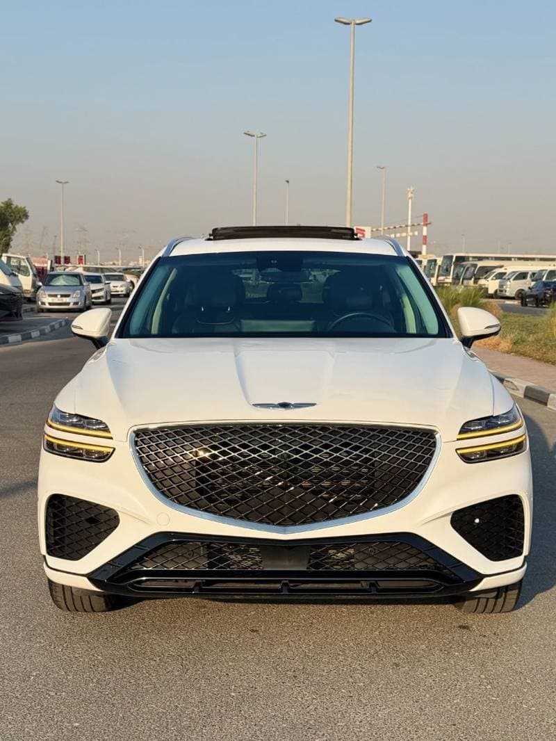 2023 Genesis GV70 thumbnail 2