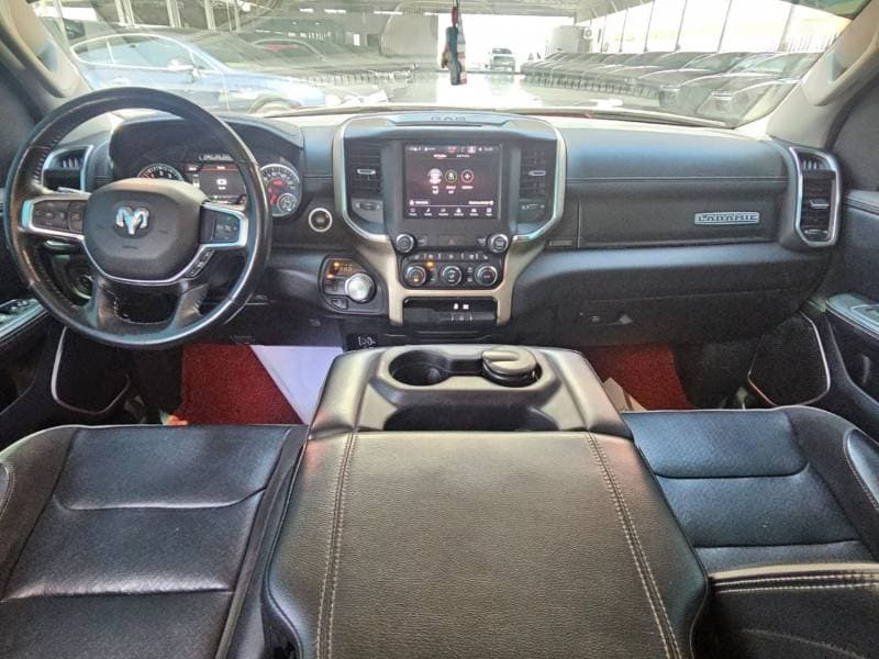2022 RAM 1500 thumbnail 9