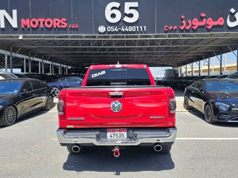 2022 RAM 1500 thumbnail 6