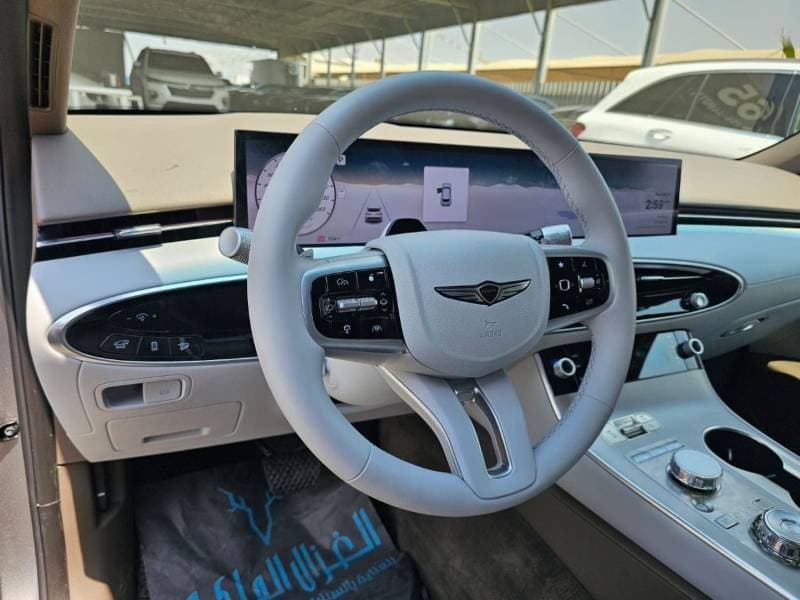 2026 Genesis GV70 thumbnail 7