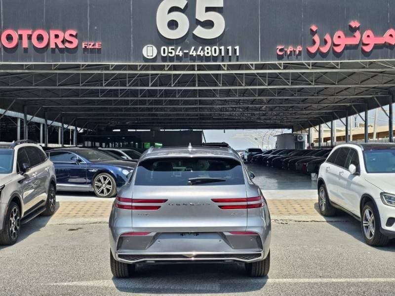 2026 Genesis GV70 thumbnail 5
