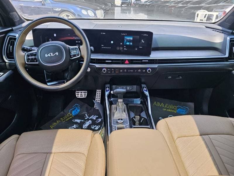 2025 Kia Sorento thumbnail 9
